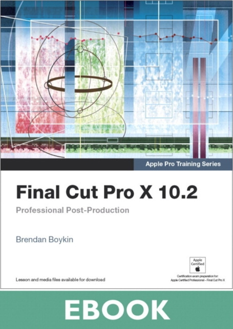 E-kniha Apple Pro Training Series Brendan Boykin