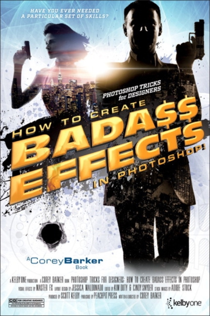Libro electrónico Photoshop Tricks for Designers Corey Barker