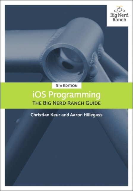 E-book iOS Programming Christian Keur