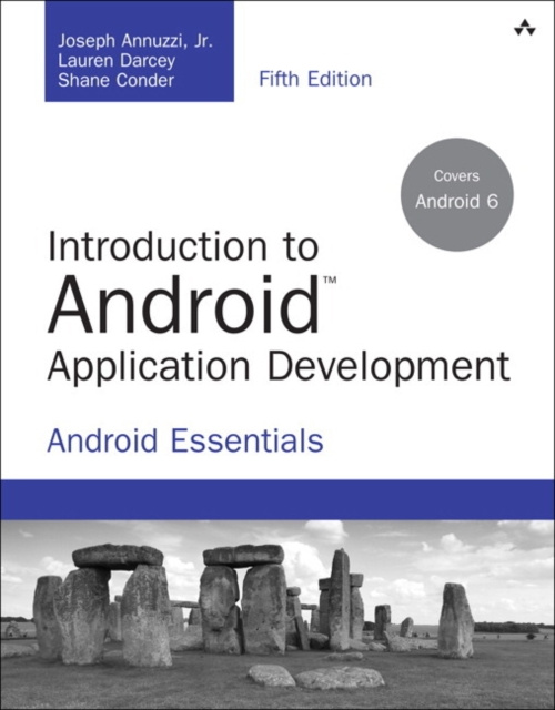 E-knjiga Introduction to Android Application Development Joseph Annuzzi Jr.