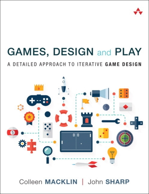 E-book Games, Design and Play Colleen Macklin