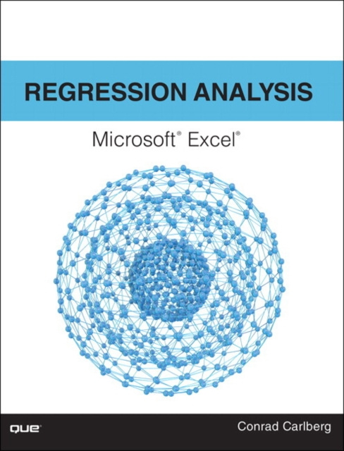 E-book Regression Analysis Microsoft Excel Conrad Carlberg