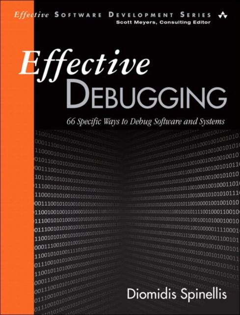 E-knjiga Effective Debugging Diomidis Spinellis
