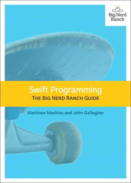 E-book Swift Programming Matthew Mathias