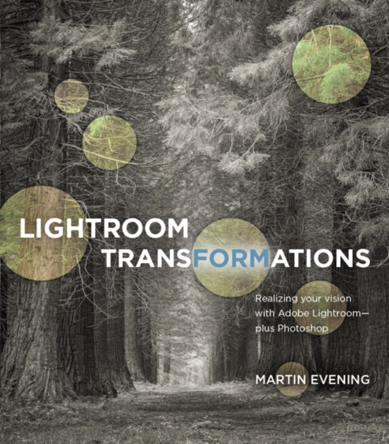 E-kniha Lightroom Transformations Martin Evening