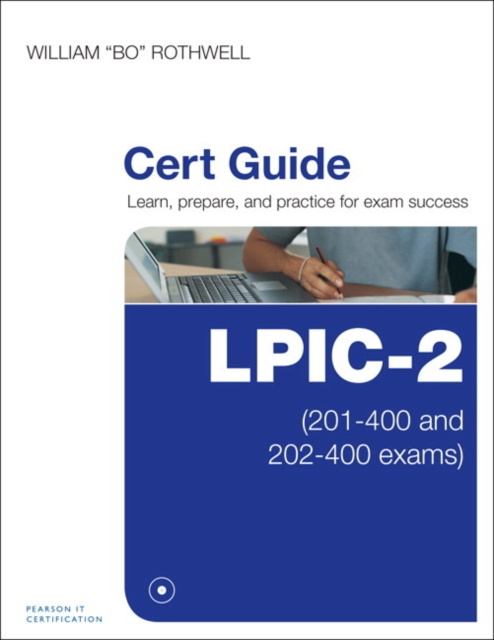E-knjiga LPIC-2 Cert Guide William Rothwell