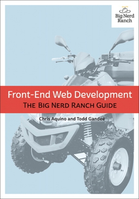 E-knjiga Front-End Web Development Chris Aquino