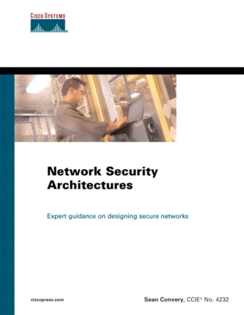 E-knjiga Network Security Architectures Sean Convery