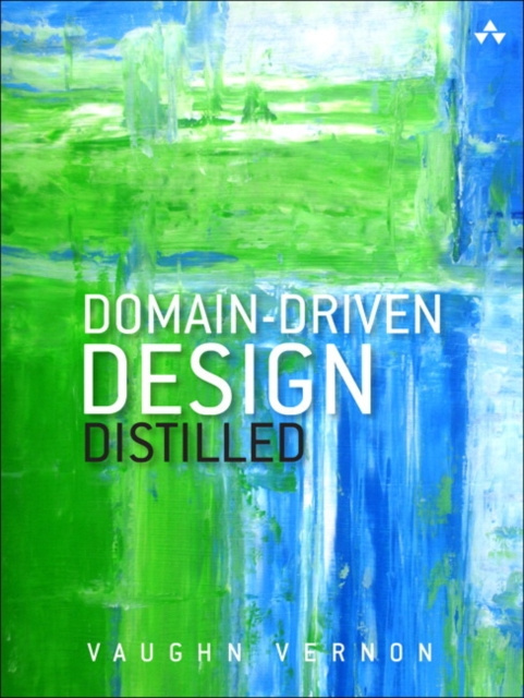 E-book Domain-Driven Design Distilled Vaughn Vernon