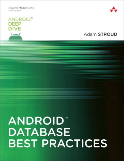 E-knjiga Android Database Best Practices Adam Stroud