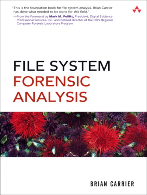 E-book File System Forensic Analysis Brian Carrier