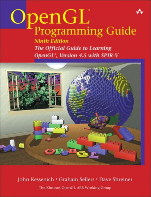 E-knjiga OpenGL Programming Guide John Kessenich