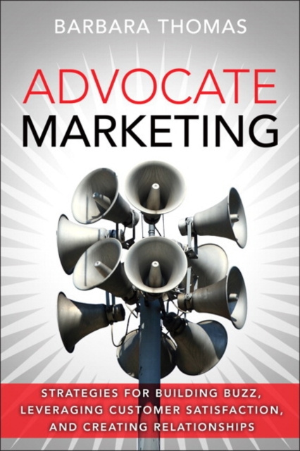 E-kniha Advocate Marketing Barbara Thomas