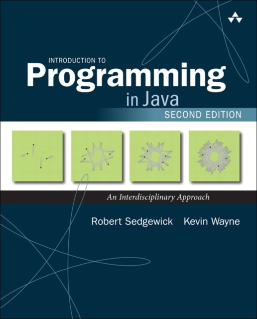 E-kniha Introduction to Programming in Java Robert Sedgewick