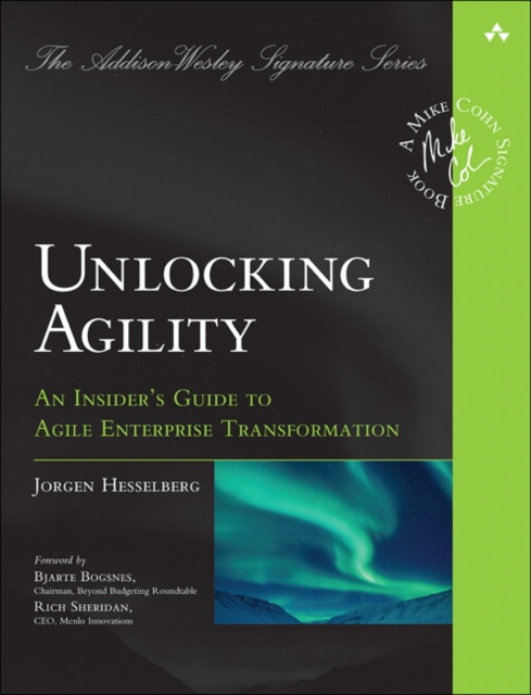 E-knjiga Unlocking Agility Jorgen Hesselberg