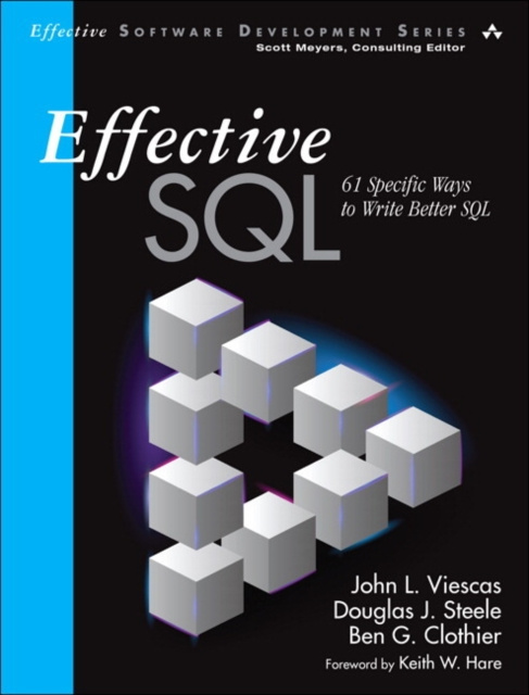 E-könyv Effective SQL John L. Viescas