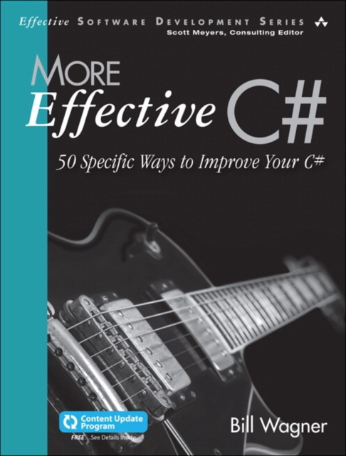 E-book More Effective C# Bill Wagner
