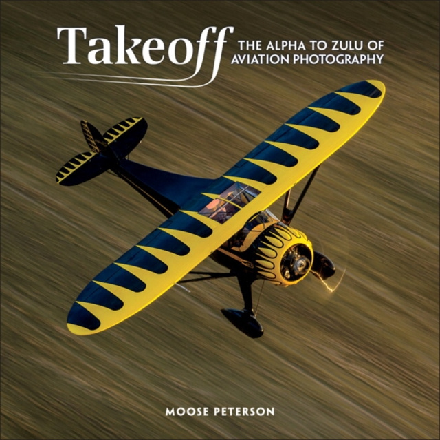 E-kniha Takeoff Moose Peterson
