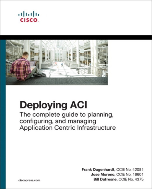 E-knjiga Deploying ACI Frank Dagenhardt