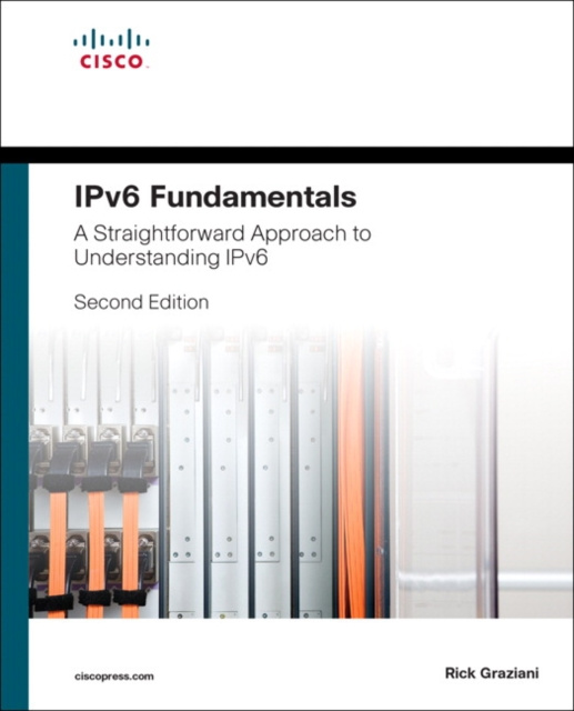 E-kniha IPv6 Fundamentals Rick Graziani
