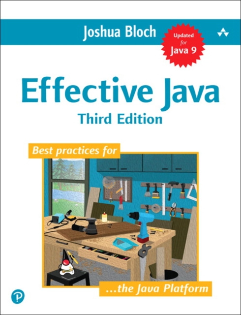 E-book Effective Java Joshua Bloch