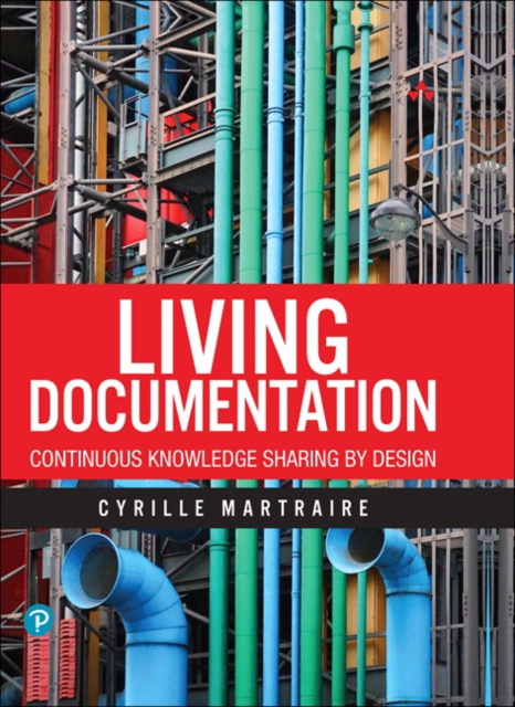 E-book Living Documentation Cyrille Martraire