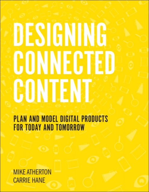 E-book Designing Connected Content Carrie Hane