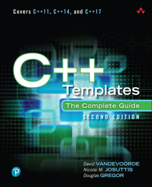 E-book C++ Templates David Vandevoorde
