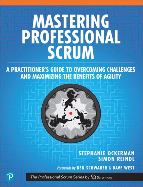 E-book Mastering Professional Scrum Stephanie Ockerman