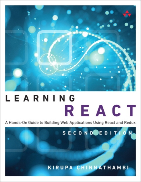 E-knjiga Learning React Kirupa Chinnathambi