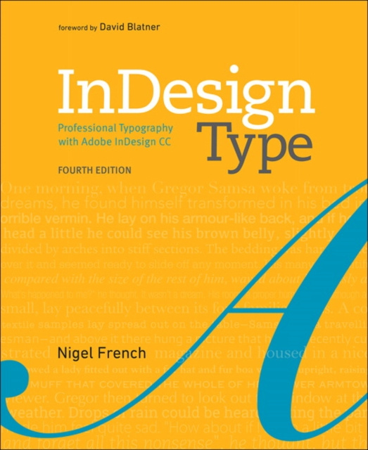 E-kniha InDesign Type Nigel French