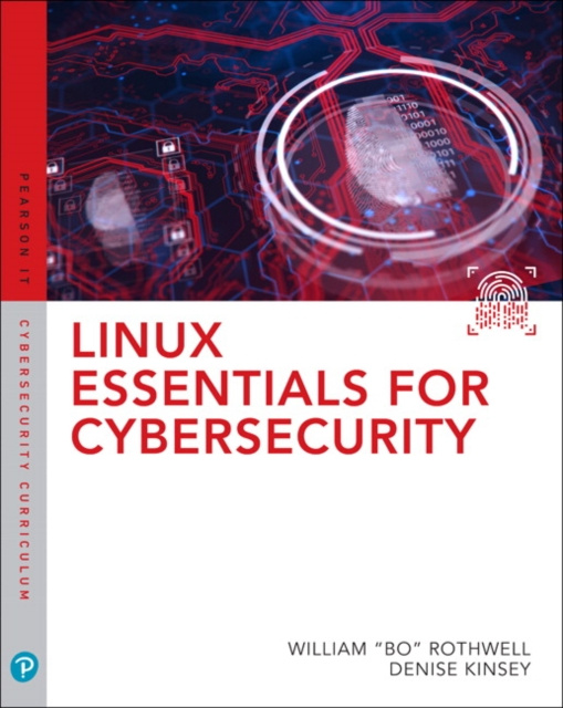 E-Book Linux Essentials for Cybersecurity William Rothwell