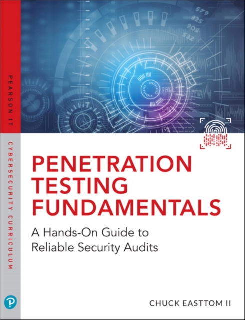 E-knjiga Penetration Testing Fundamentals William Chuck Easttom II