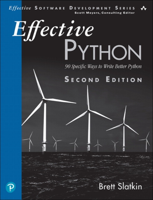 E-kniha Effective Python Brett Slatkin