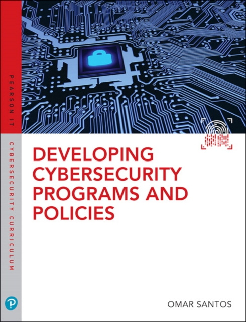 E-knjiga Developing Cybersecurity Programs and Policies Omar Santos