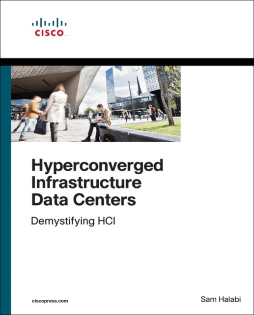 E-book Hyperconverged Infrastructure Data Centers Sam Halabi