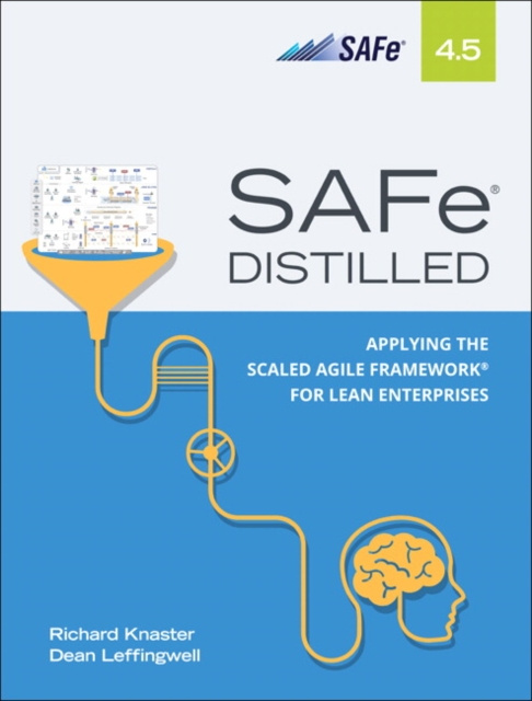 E-book SAFe 4.5 Distilled Richard Knaster