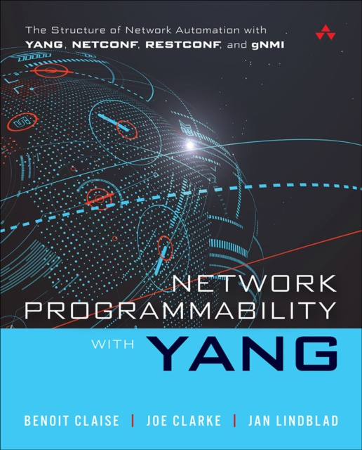 E-knjiga Network Programmability with YANG Benoit Claise