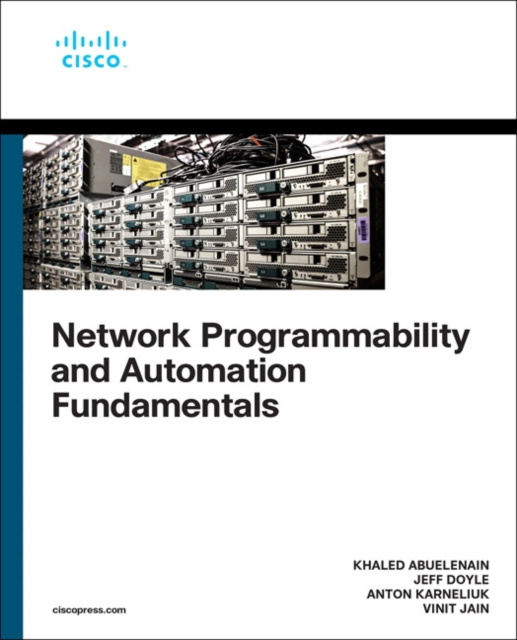 E-book Network Programmability and Automation Fundamentals Khaled Abuelenain