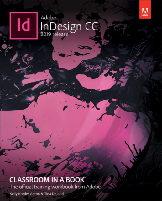 E-book Adobe InDesign CC Classroom in a Book (2019 Release) Kelly Kordes Anton