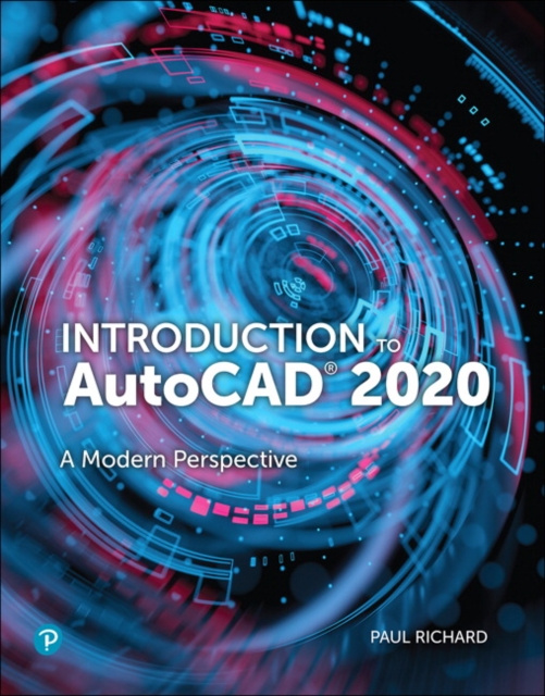 E-knjiga Introduction to AutoCAD 2020 Paul F. Richard