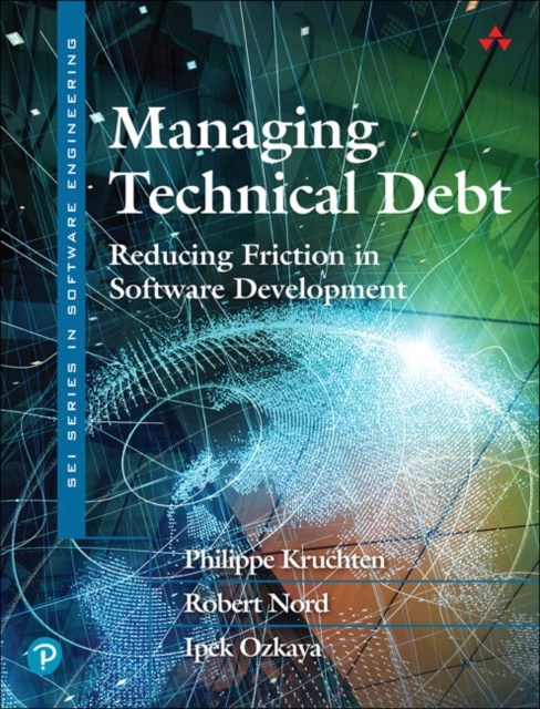 E-kniha Managing Technical Debt Philippe Kruchten