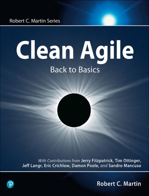 E-kniha Clean Agile Robert C. Martin