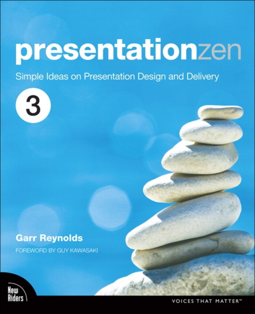 E-kniha Presentation Zen Garr Reynolds