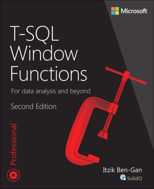E-knjiga T-SQL Window Functions Itzik Ben-Gan