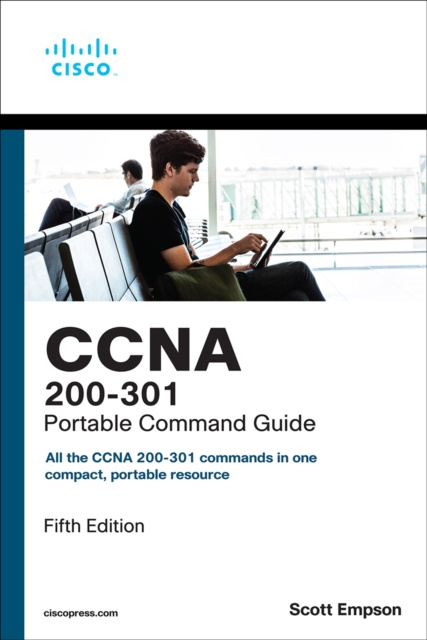 E-book CCNA 200-301 Portable Command Guide Scott D. Empson