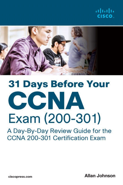 E-kniha 31 Days Before your CCNA Exam Allan Johnson