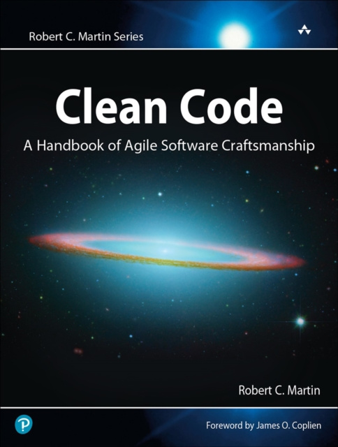 E-book Clean Code Robert C. Martin