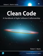 E-kniha Clean Code Robert C. Martin