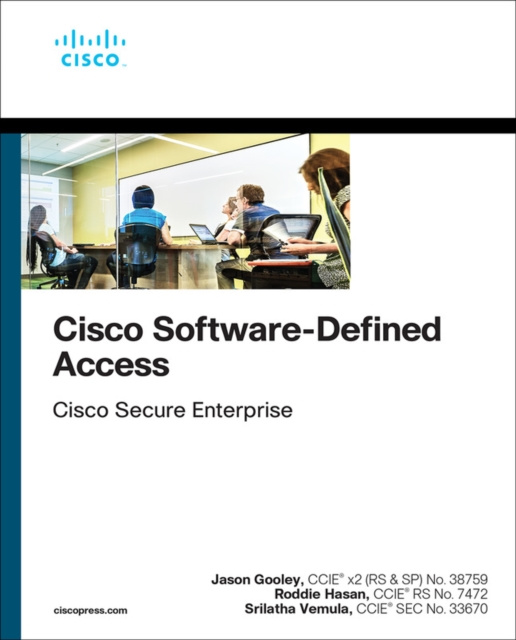 E-kniha Cisco Software-Defined Access Srilatha Vemula